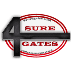 4 Sure Gates - Repair & Installation