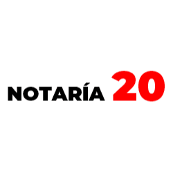 Notaría 20