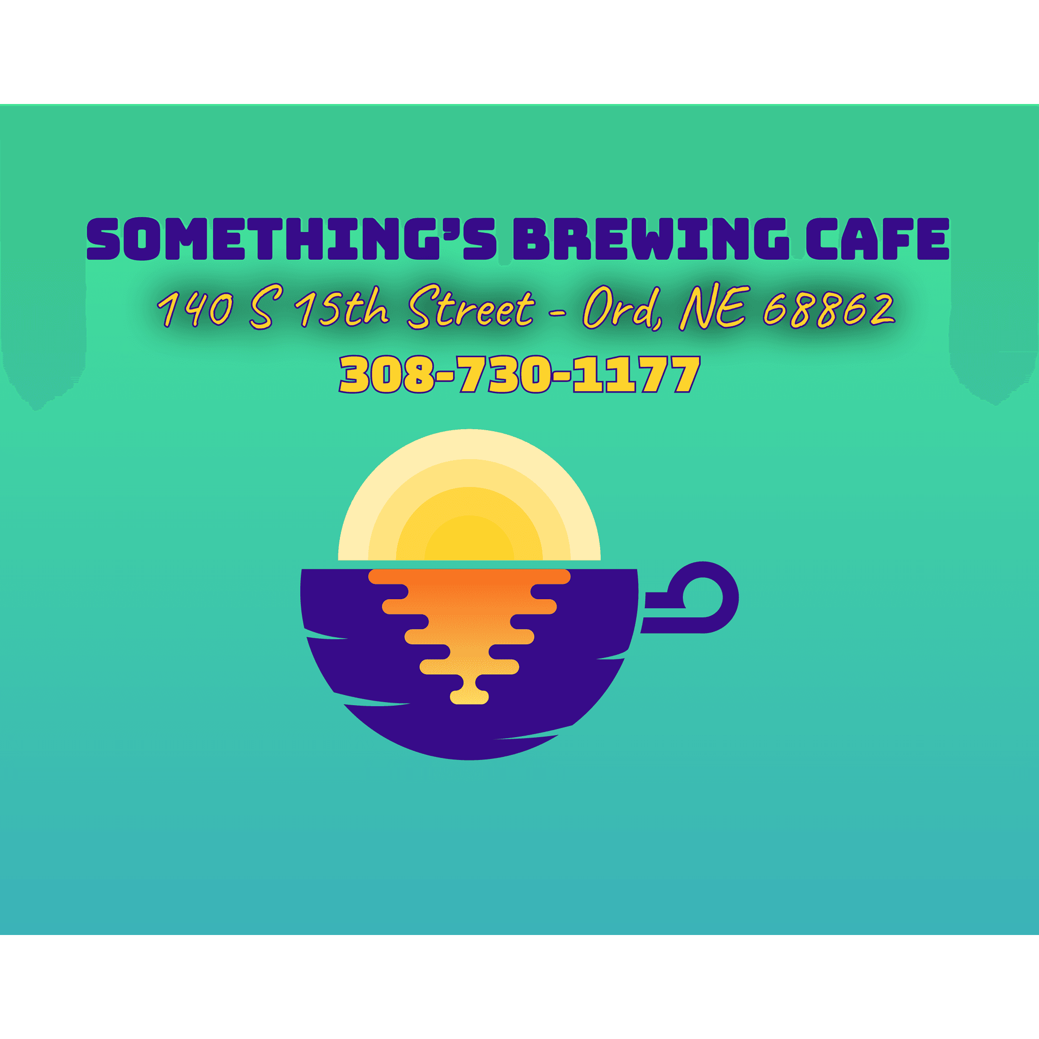 Something's Brewing Cafe