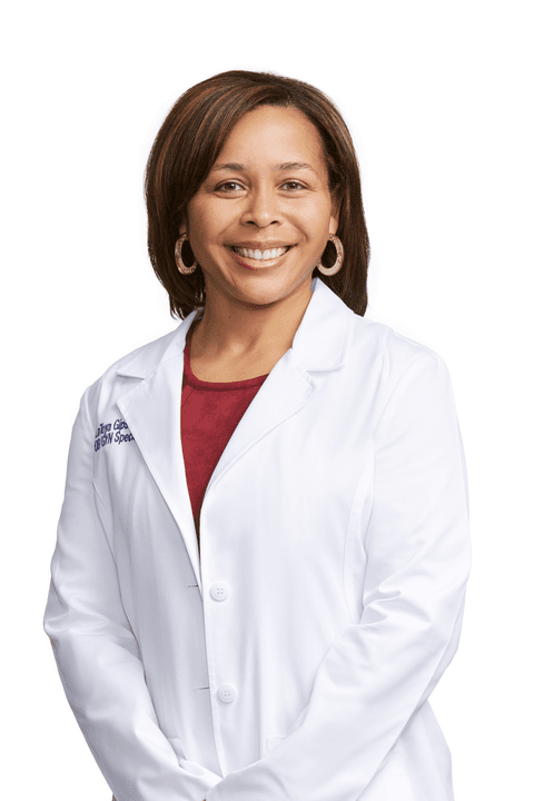 La Toya Gipson, APRN, WHNP-BC, DNP