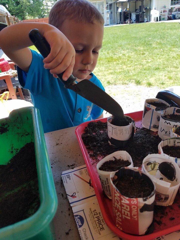 Montessori At Sawyer's Glen