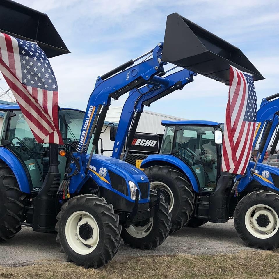 Golden Valley Tractor, Inc.