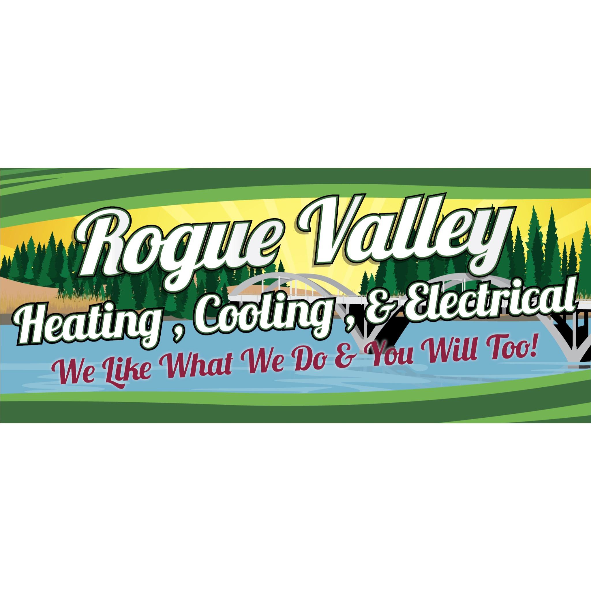 Rogue Valley Heating, Cooling & Electrical