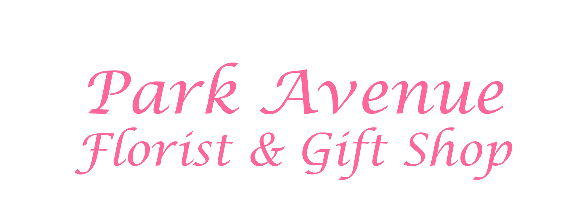 Park Avenue Florist & Gift Shop