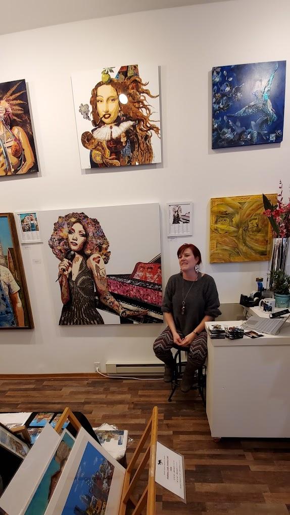 Kristi Abbott Gallery & Studio