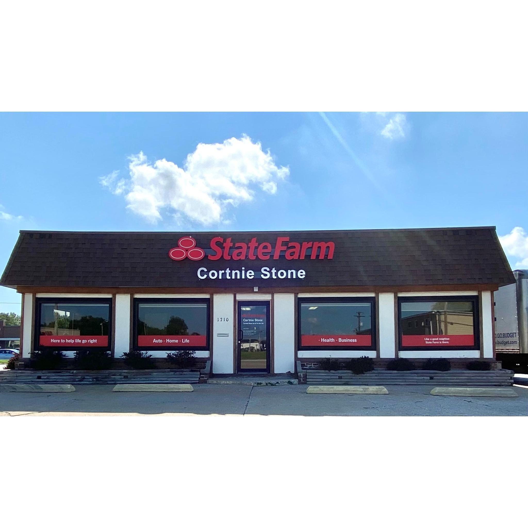 STATE FARM INSURANCE - Cortnie Stone