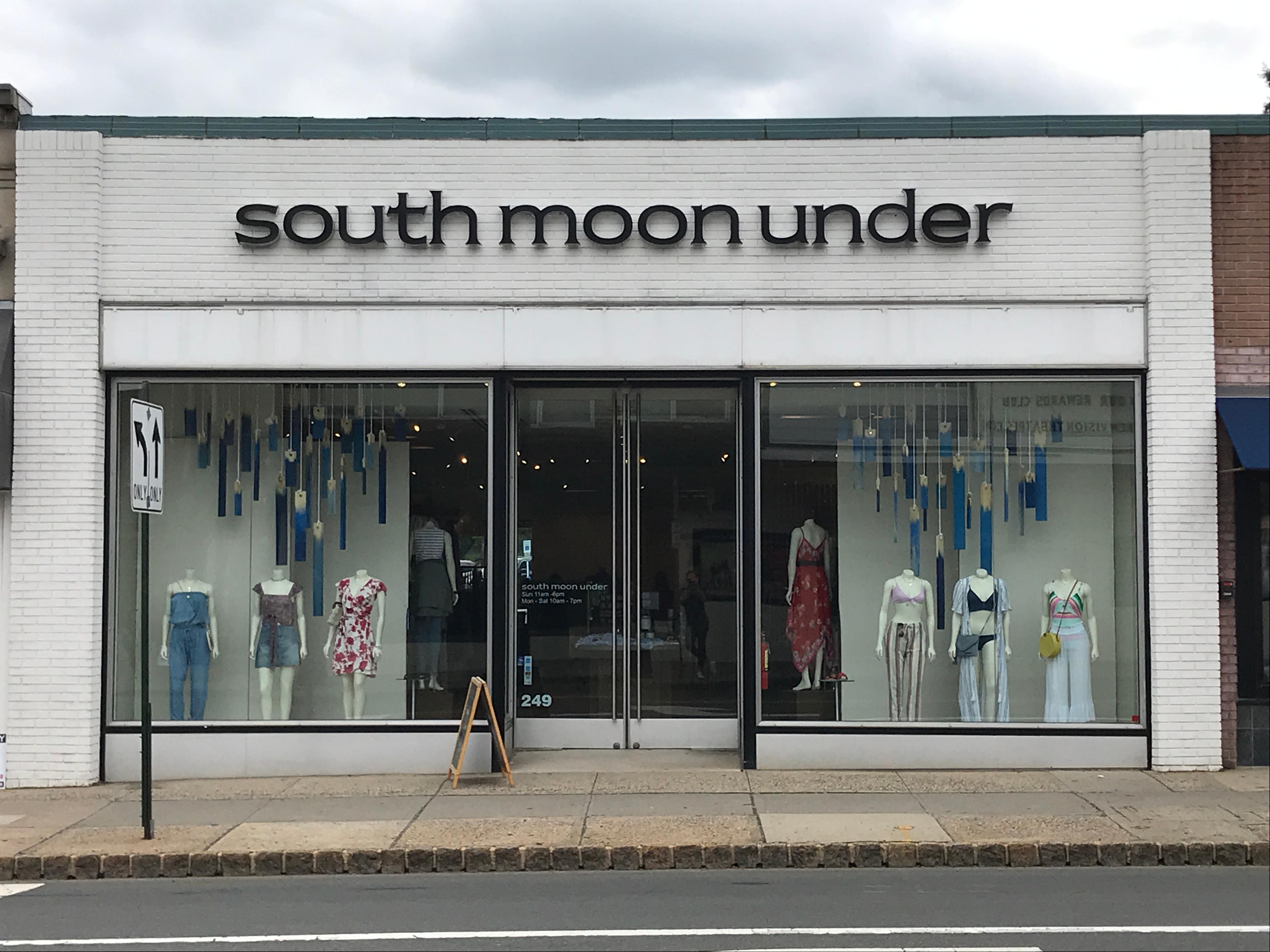 South Moon Under