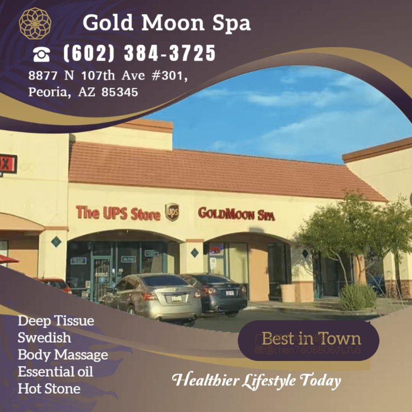 Gold Moon Spa