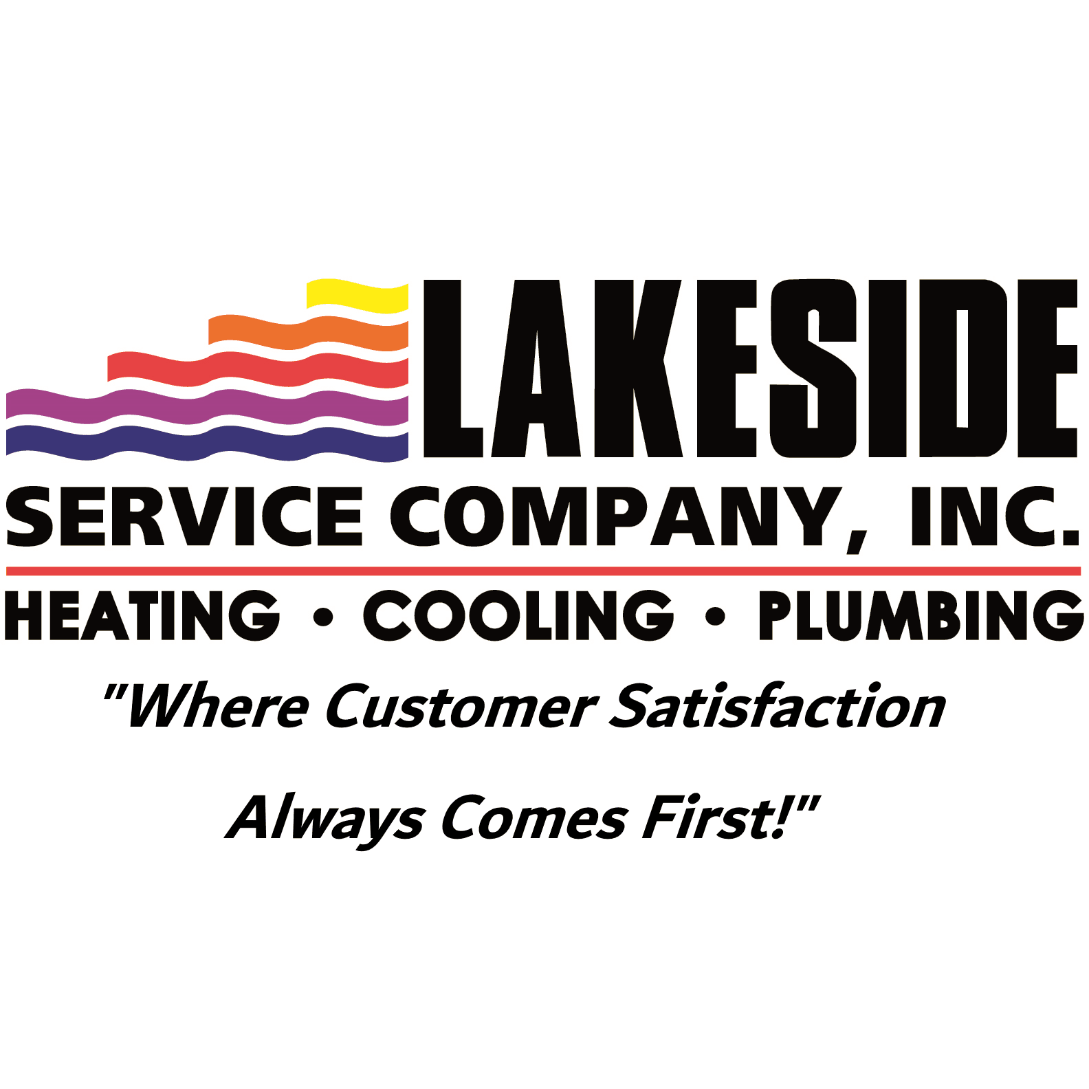 Lakeside Service Co.