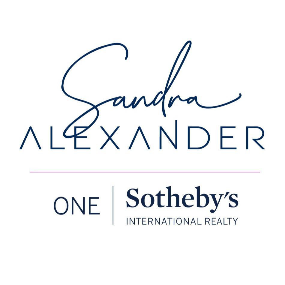 Sandra Alexander, REALTOR-Broker Associate | ONE Sotheby's International Realty