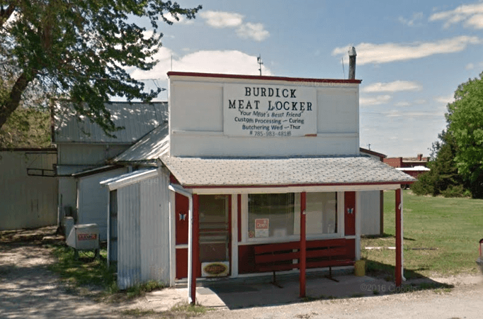 Burdick Meat Market & Locker