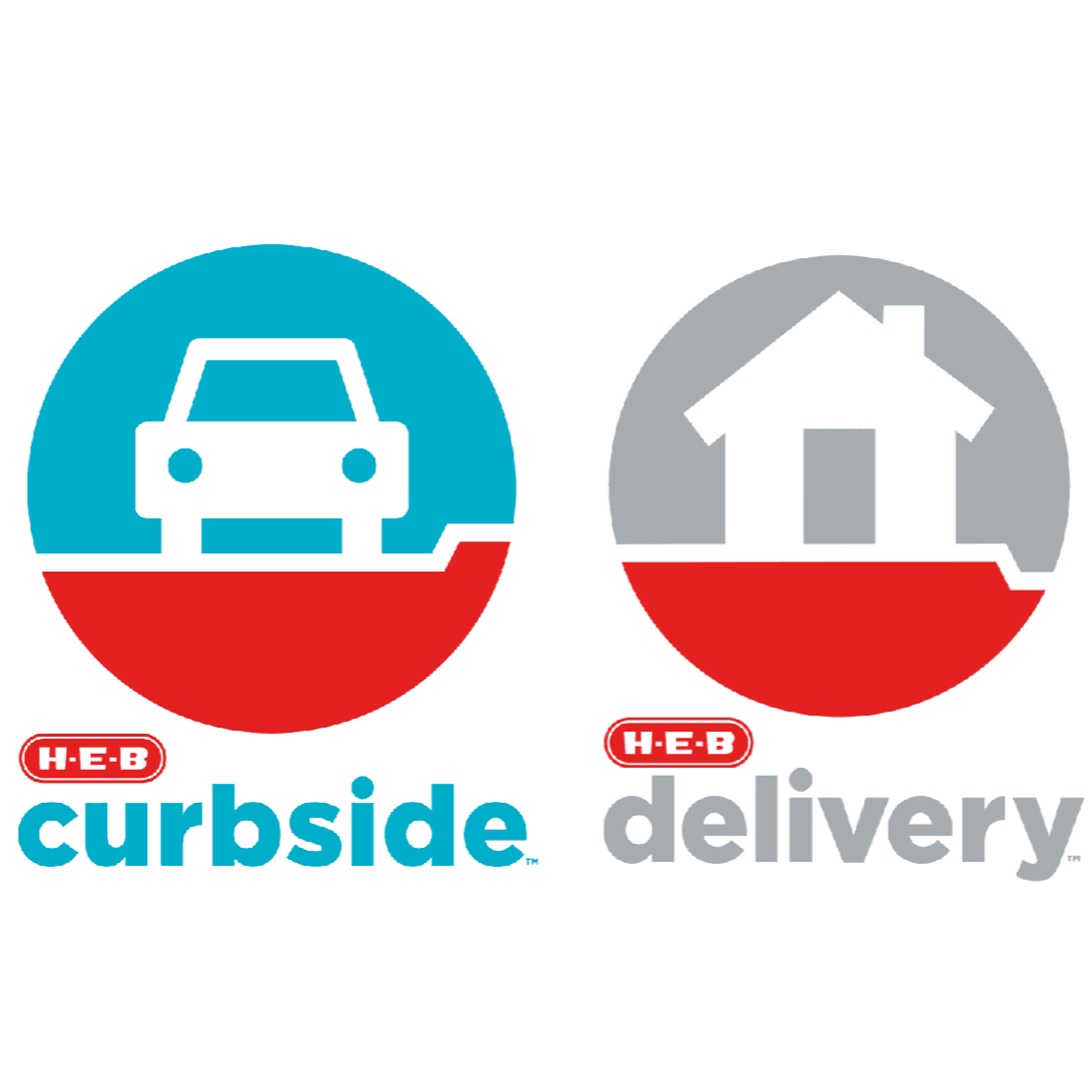 H-E-B Curbside Pickup & Grocery Delivery