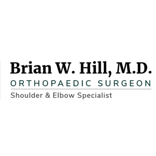 Dr. Brian Hill - Orthopaedic Surgeon