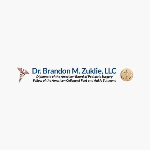 Brandon M. Zuklie, DPM