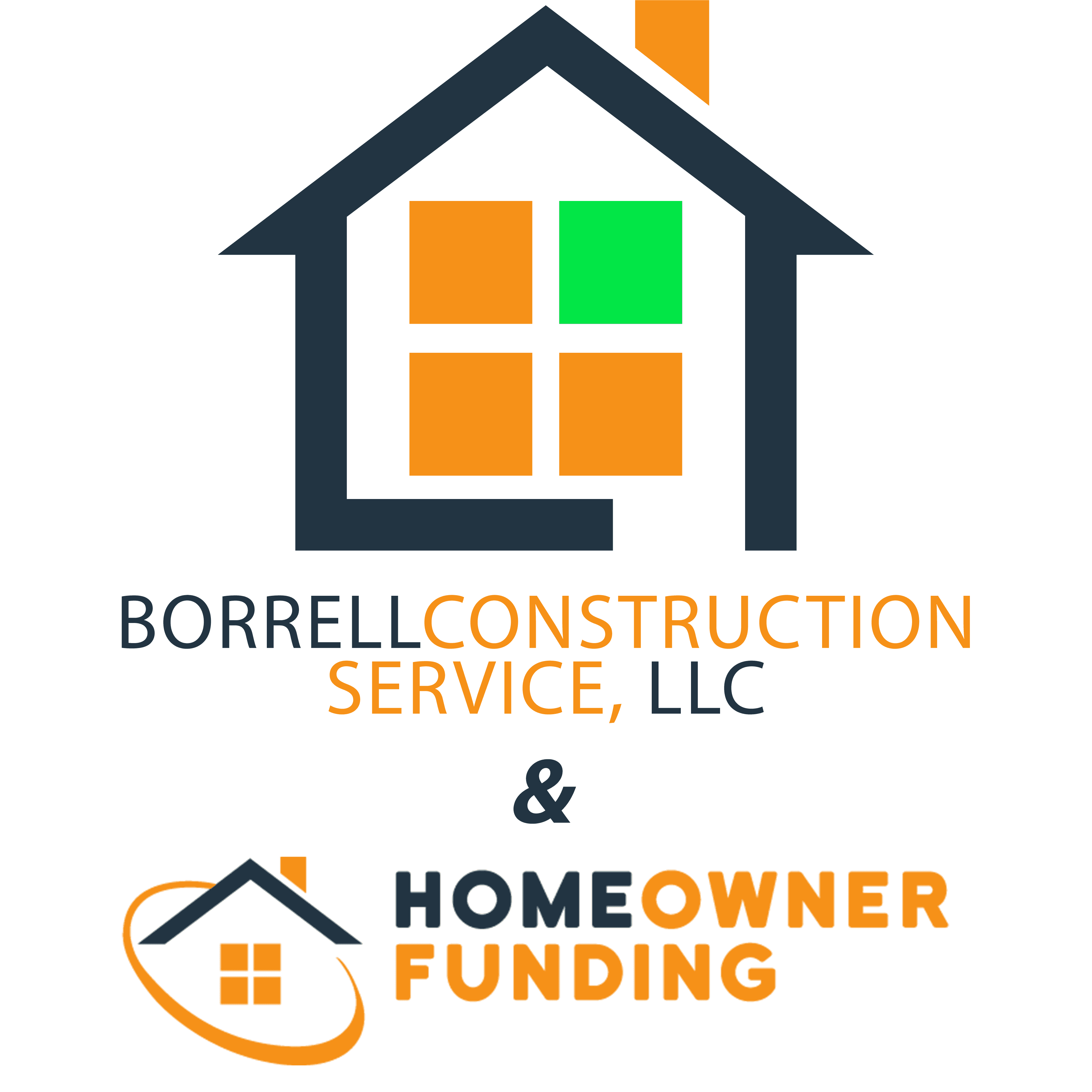 Borrell Construction & HomeOwner Funding