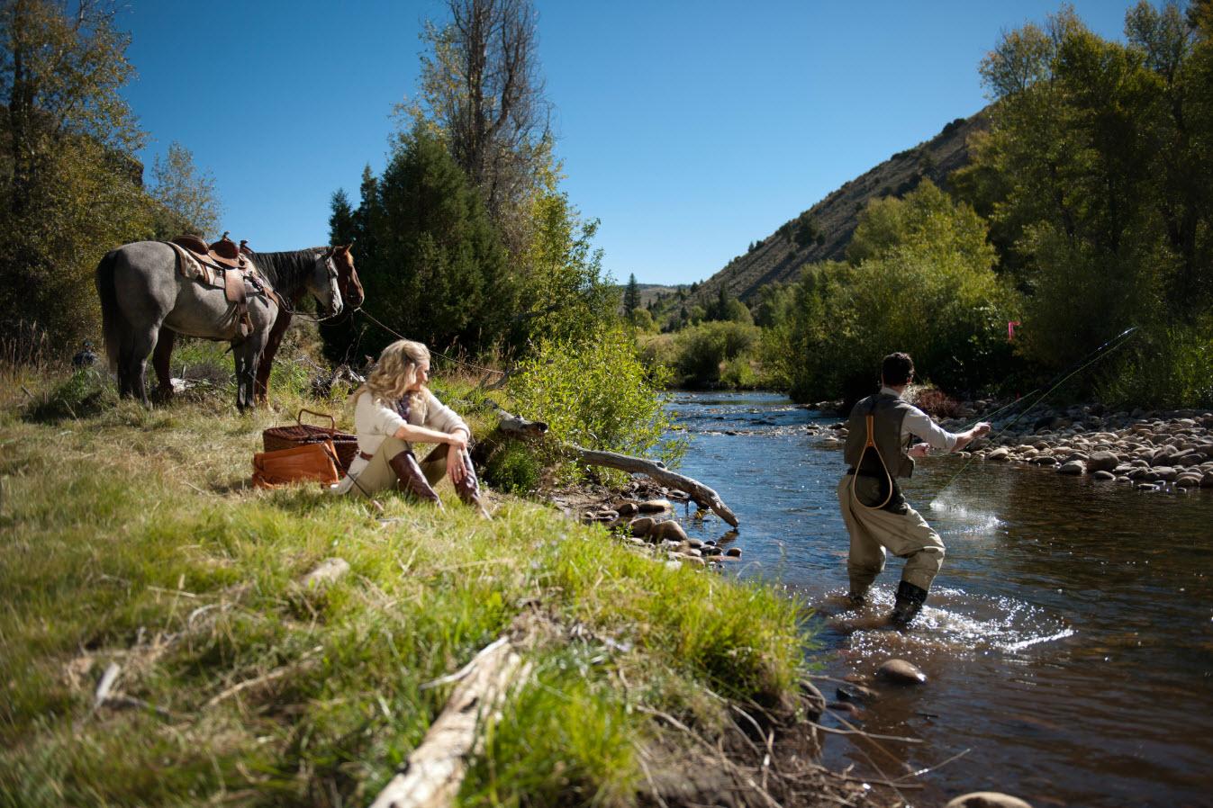 The Lodge & Spa at Brush Creek Ranch