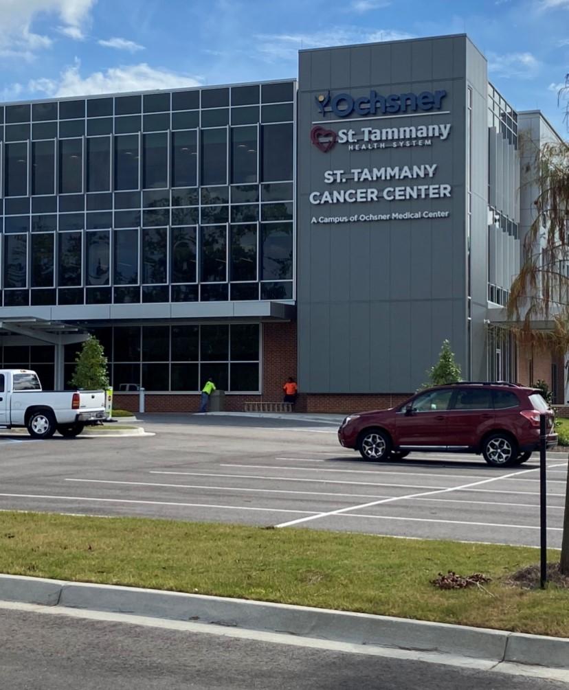 St. Tammany Cancer Center - A Campus of Ochsner Medical Center