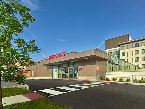 Chester County Hospital Emergency Department