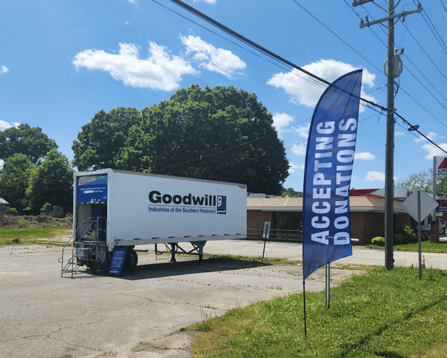 Goodwill Drop-Off Location