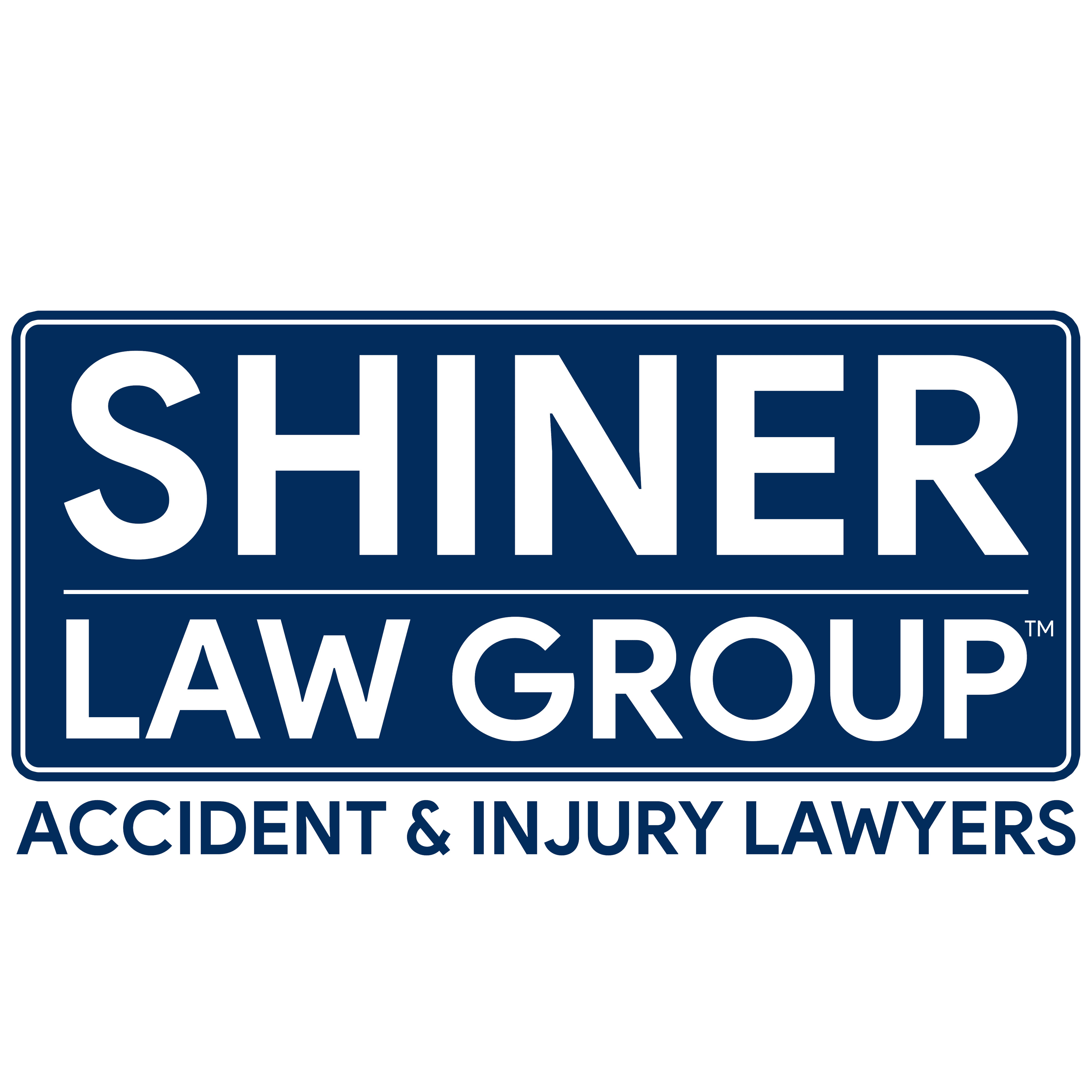 Shiner Law Group