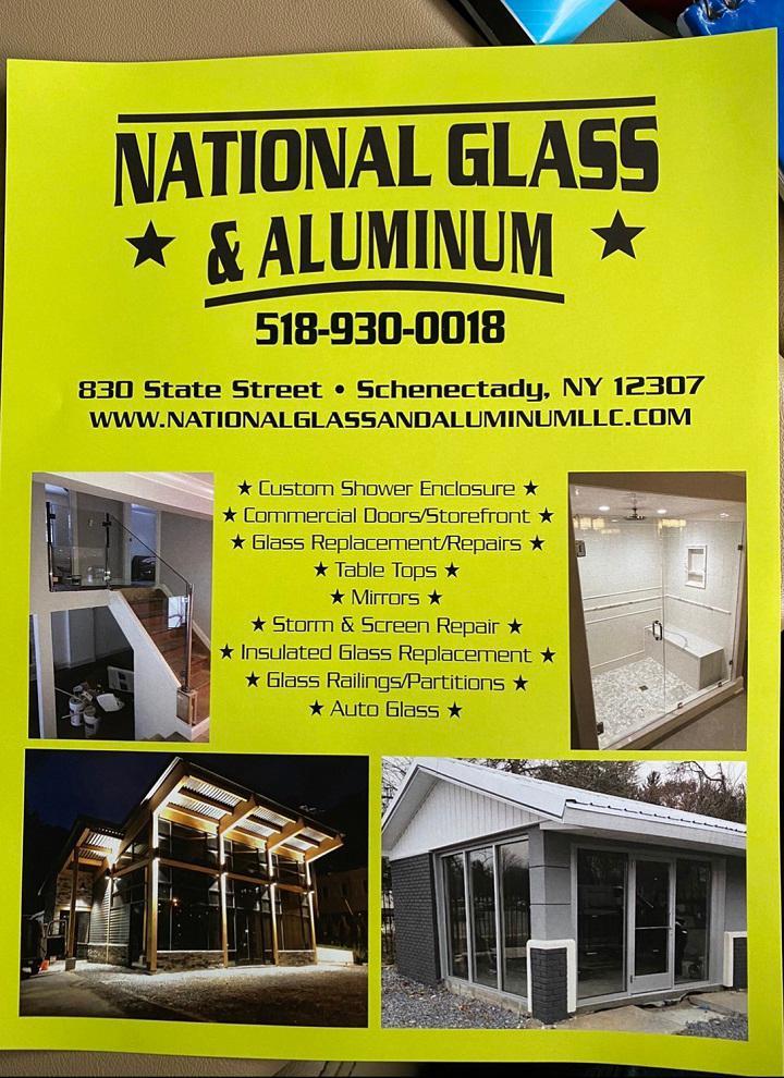 National Glass & Aluminum LLC