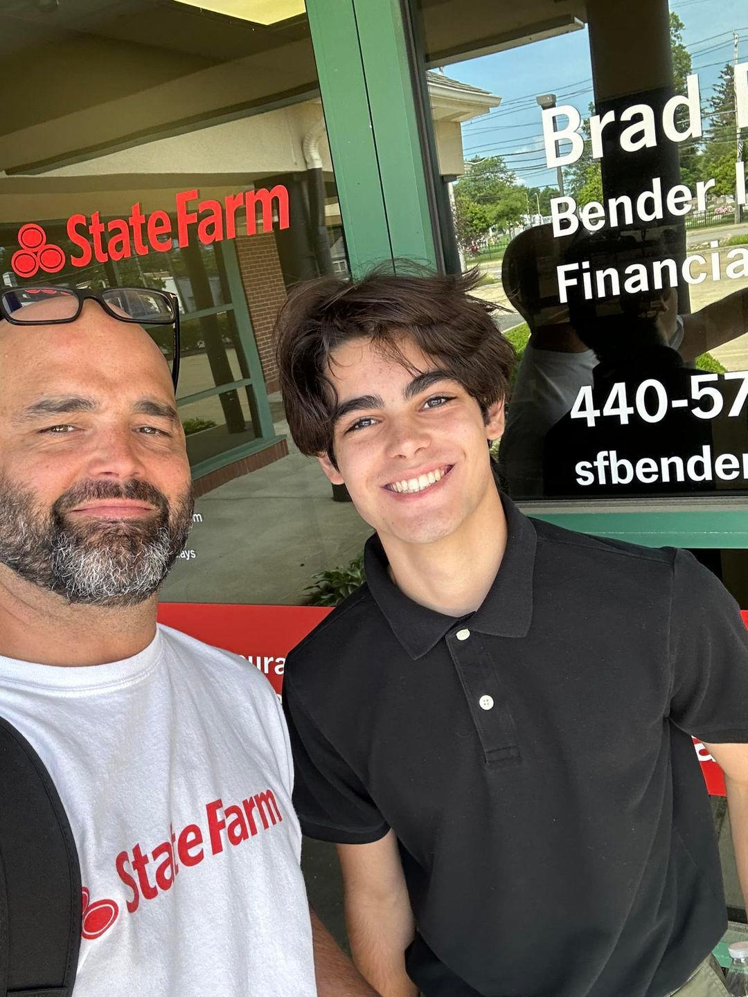 Brad Bender - State Farm Insurance Agent