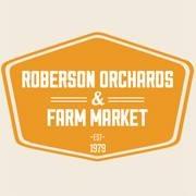 Roberson Orchards & Farm Market