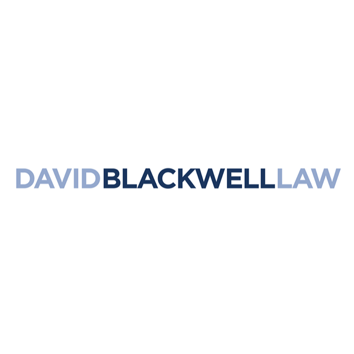 David Blackwell Law