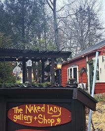 The Naked Lady Gallery & Shop