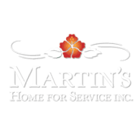 Martin's Home For Service Inc