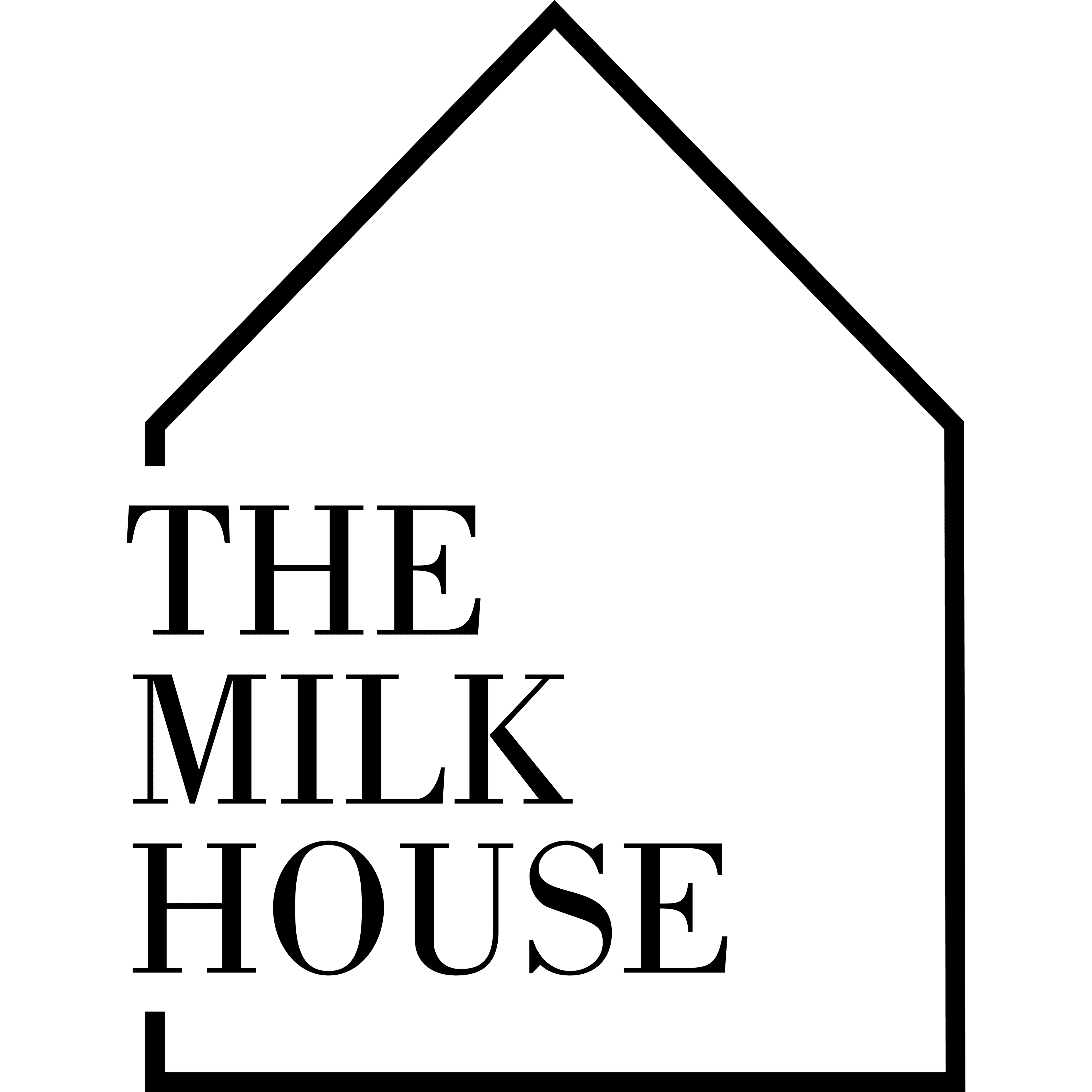 The Milk House