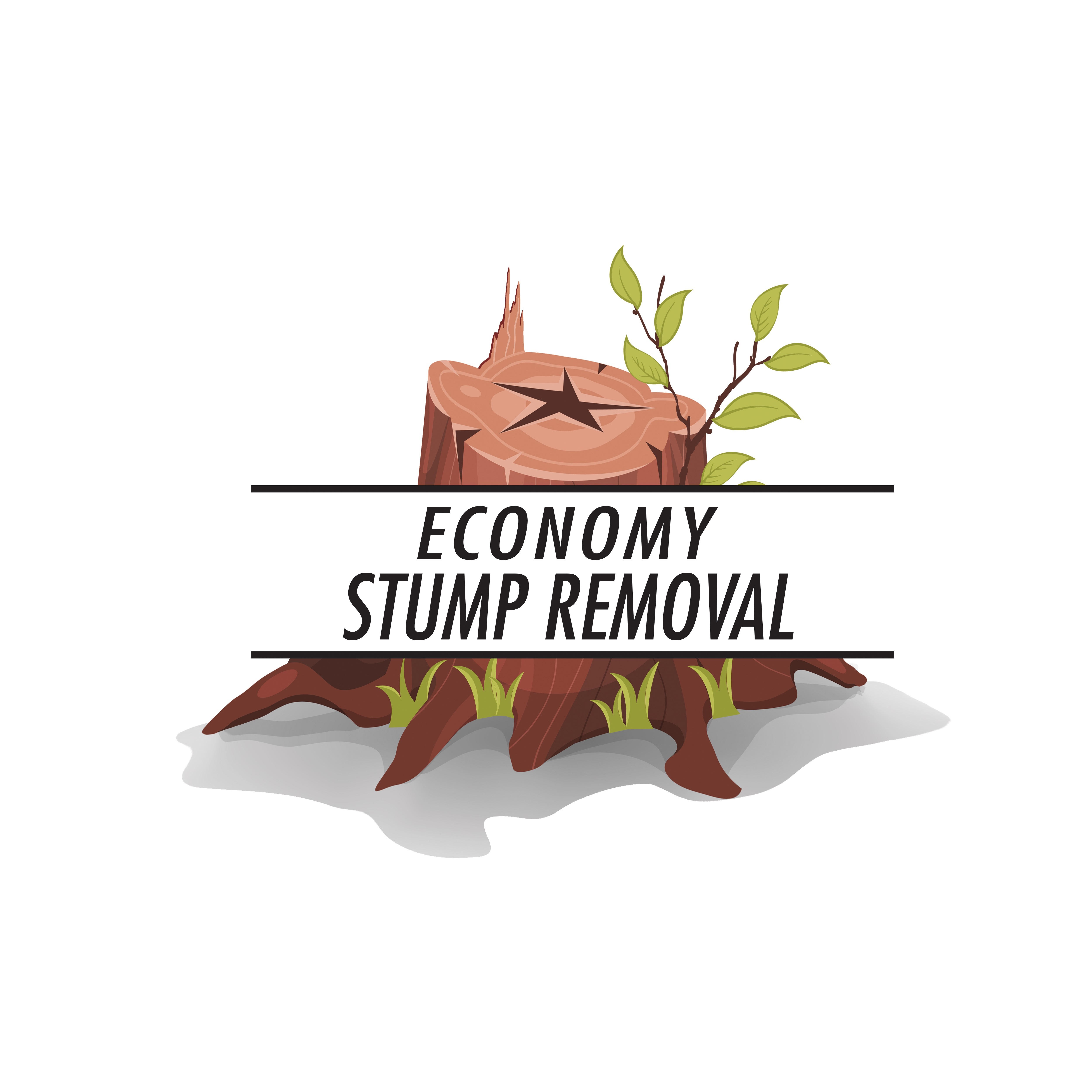 Economy Stump Grinding & Removal