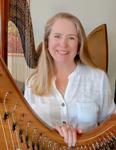 Susan Haas Harpist