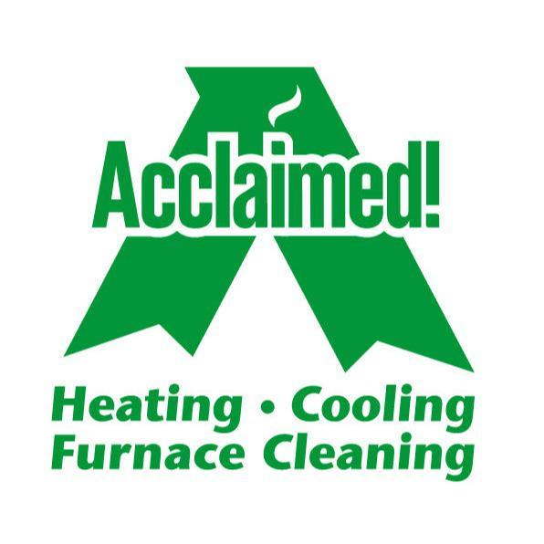 Acclaimed! Heating, Cooling & Furnace Cleaning