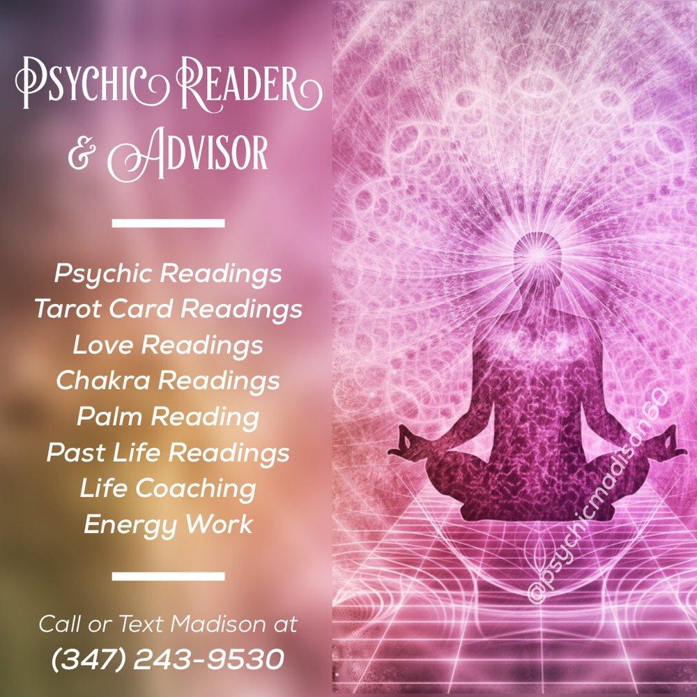 Psychic Readings by Madison