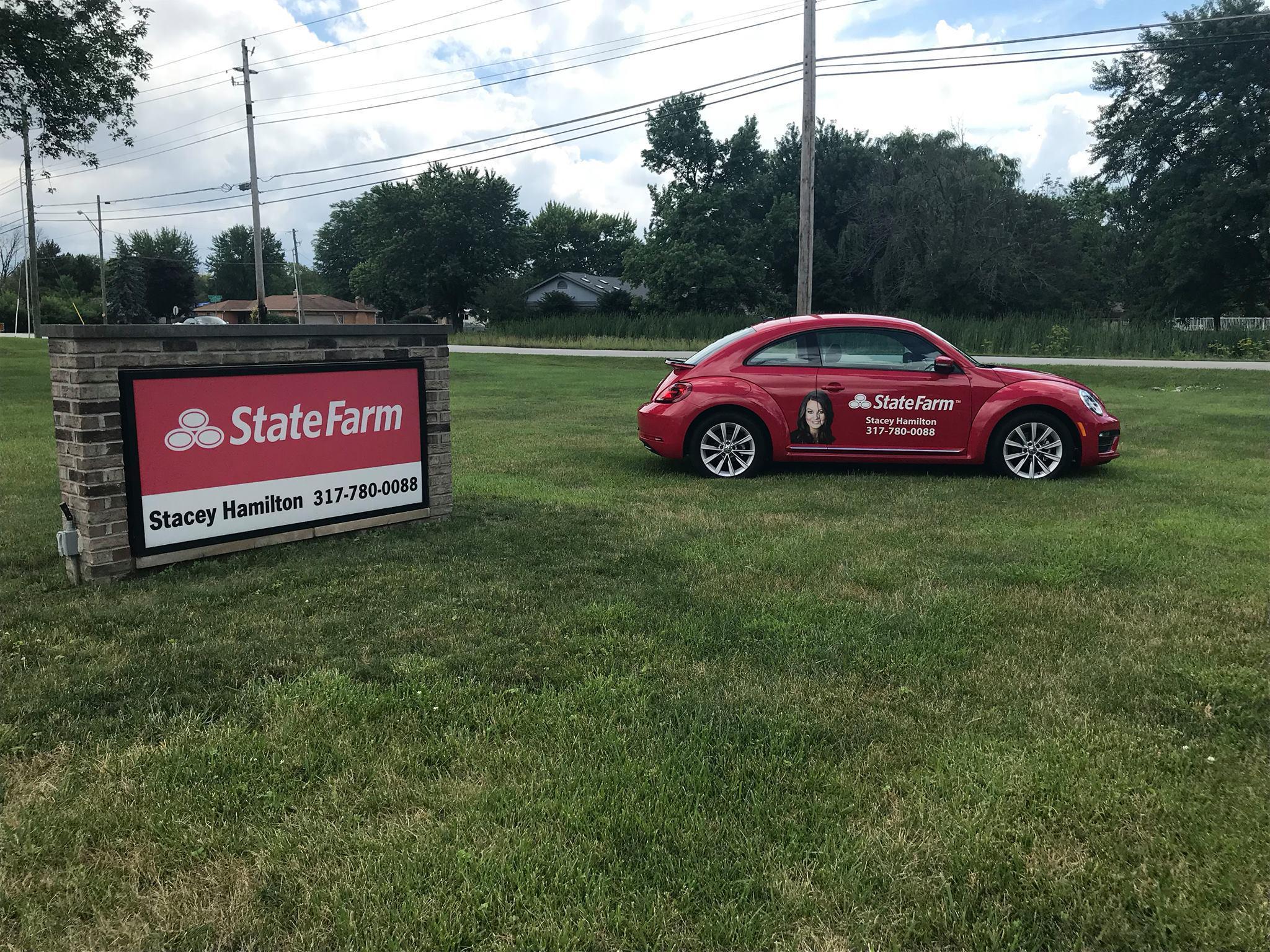 Stacey Hamilton - State Farm Insurance Agent