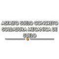 Asfalto Suelo Concreto Soldadura Mecánica De Suelo