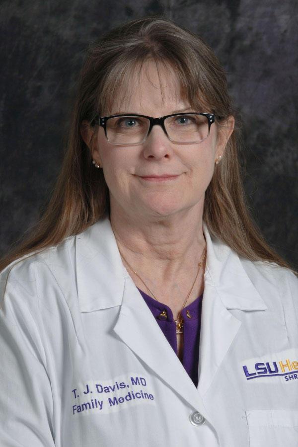 Tammy J. Davis, MD