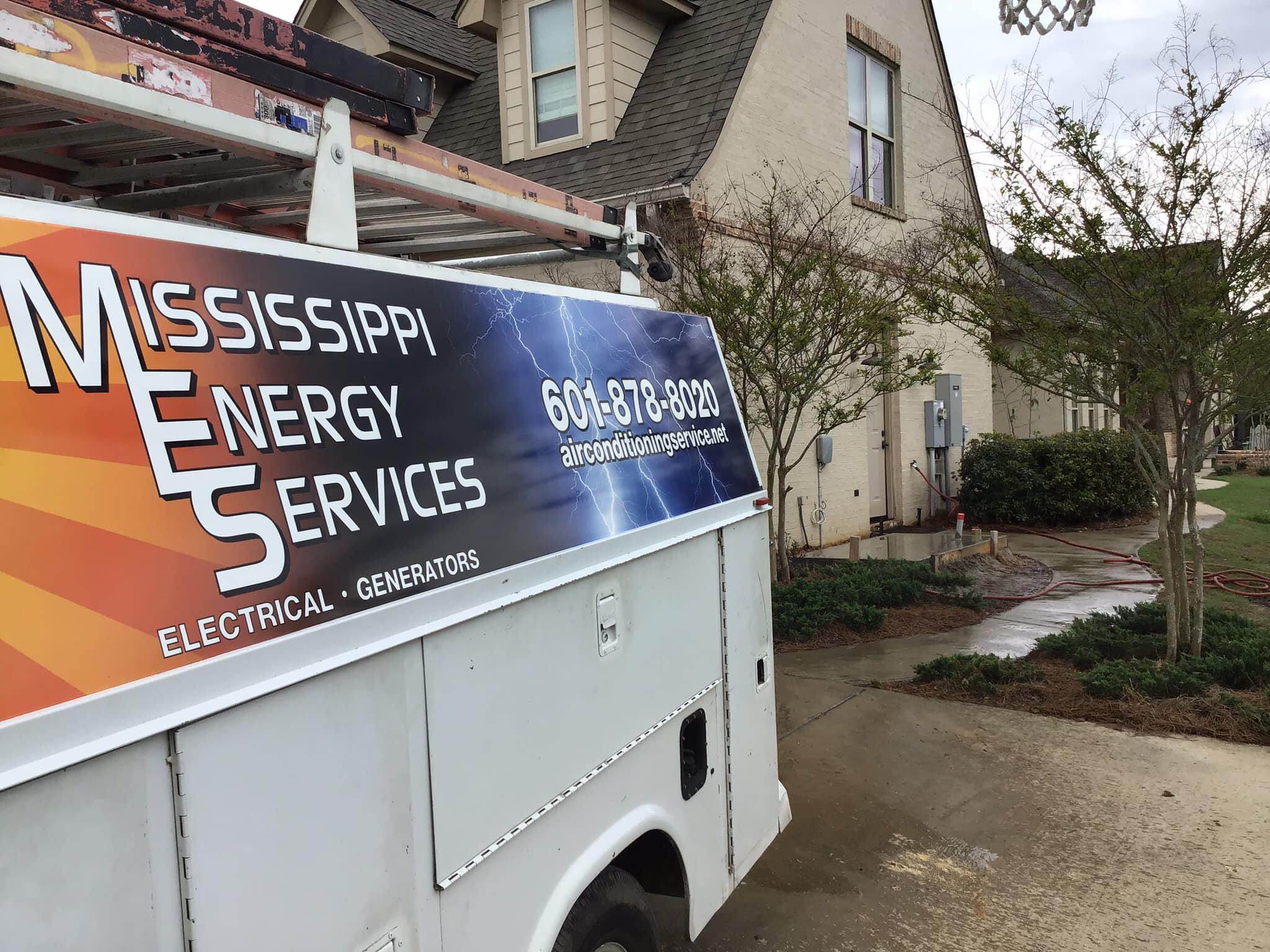 Mississippi Energy Services