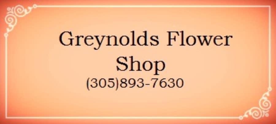 Greynolds Flower Shop