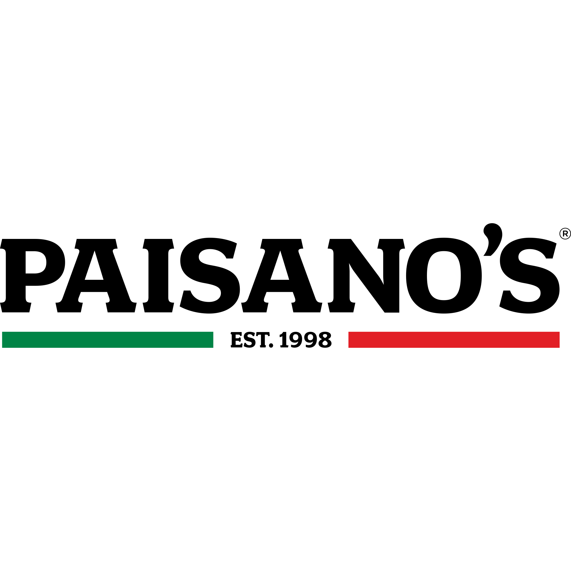 Paisano's Pizza