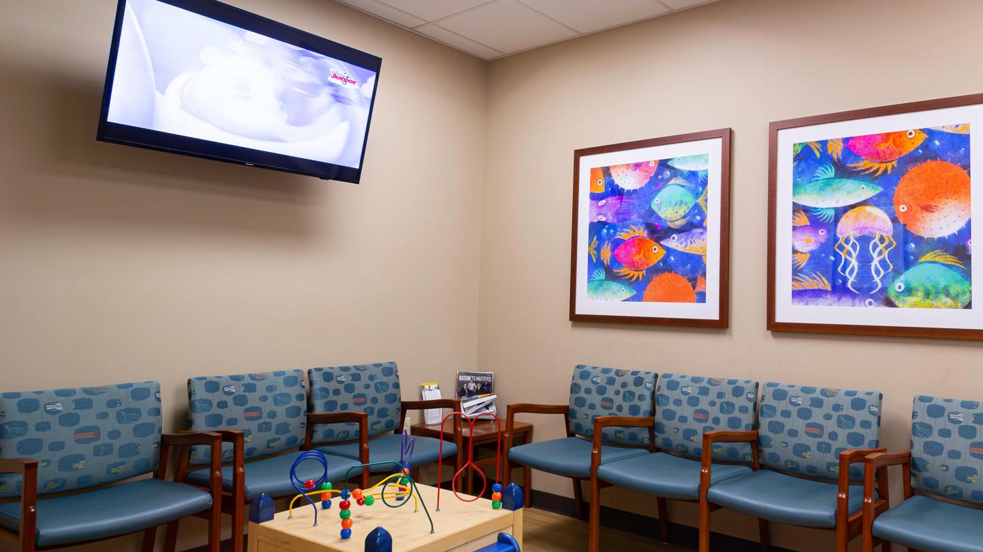 Children’s Memorial Hermann Pediatrics Atascocita