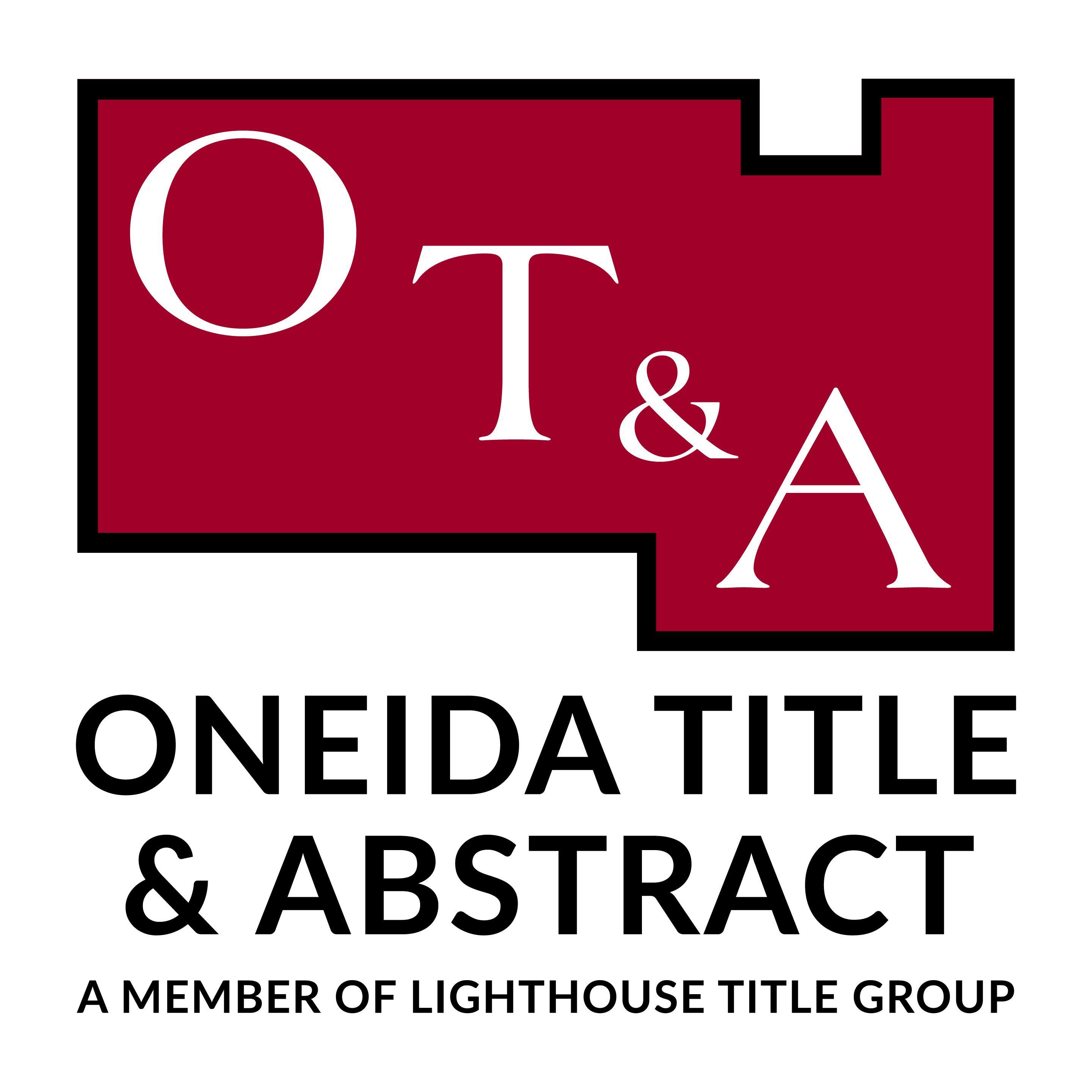 Oneida Title & Abstract