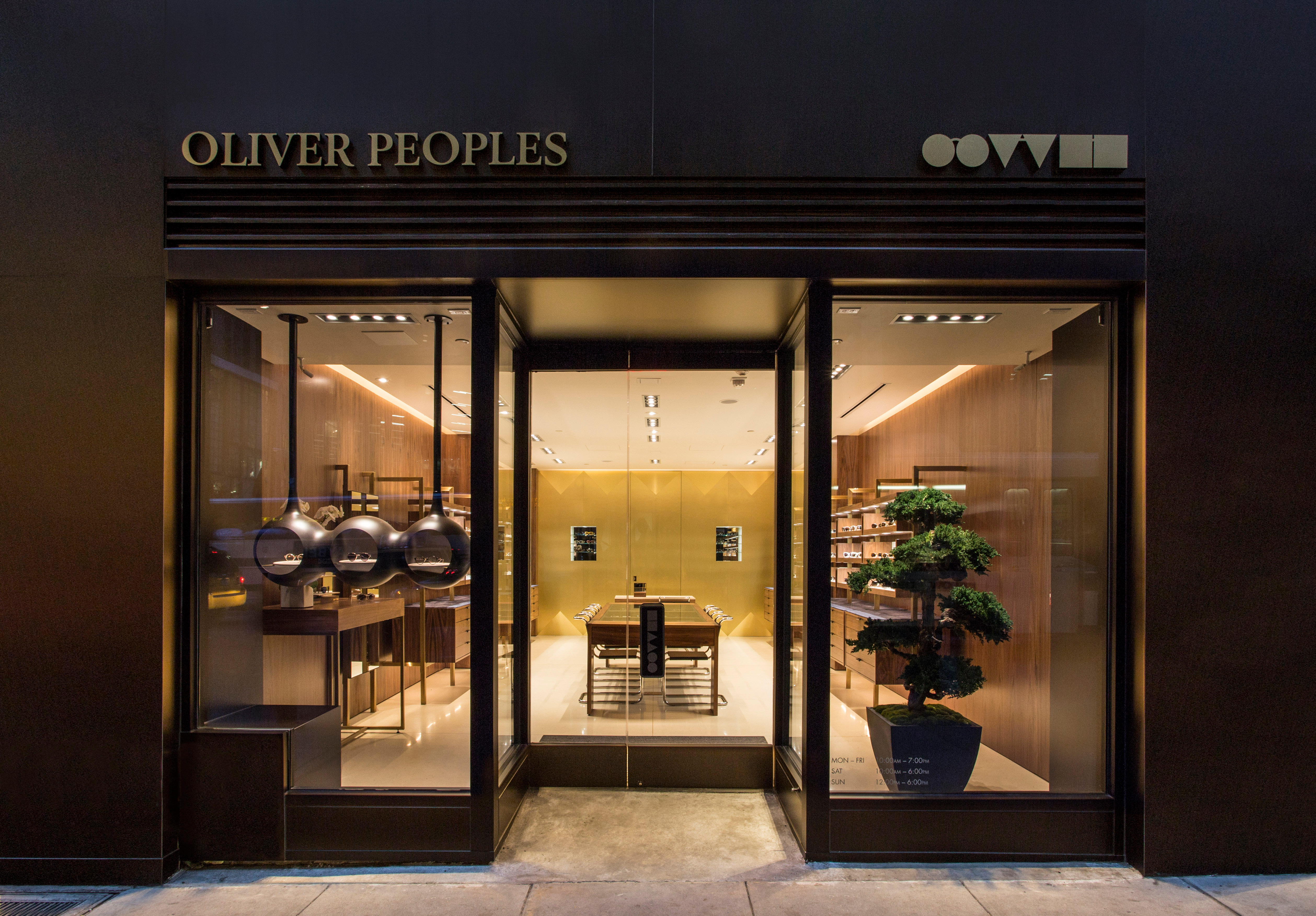 Oliver Peoples