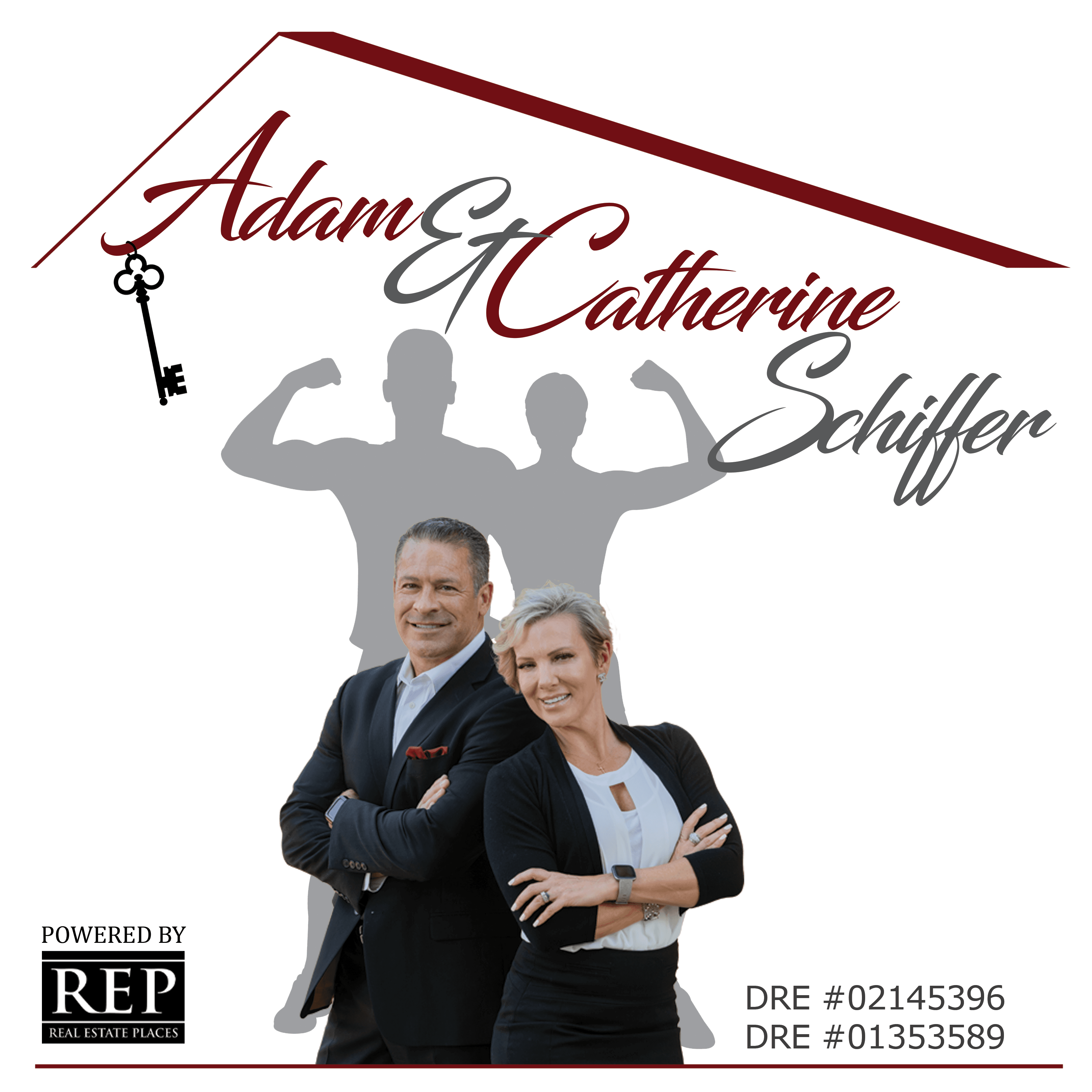 Adam & Catherine Schiffer, REALTOR | WE Real Estate