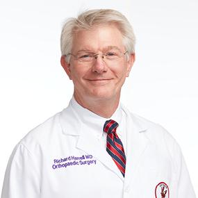 Richard Harrell, MD