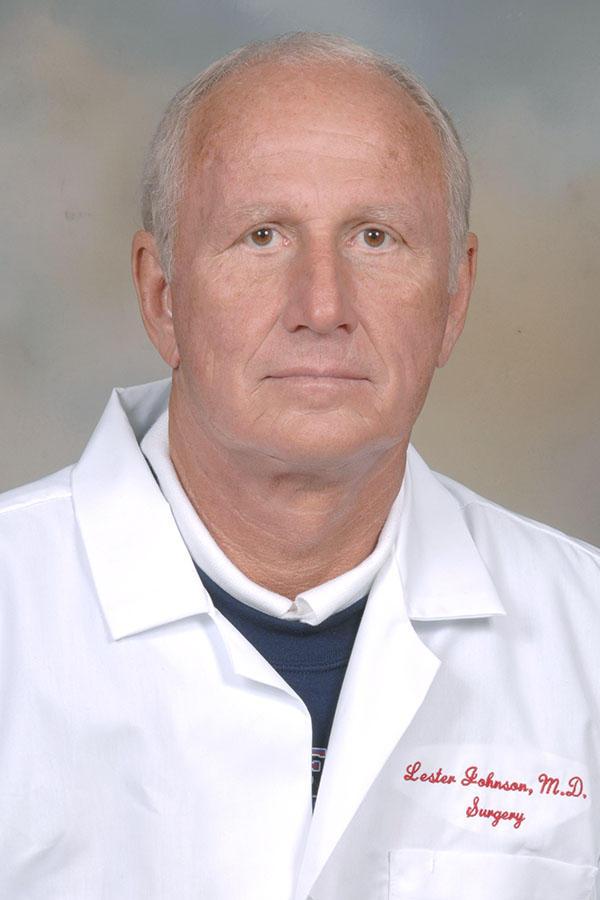 Lester W. Johnson, MD