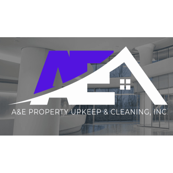 A&E Property Upkeep & Cleaning Inc