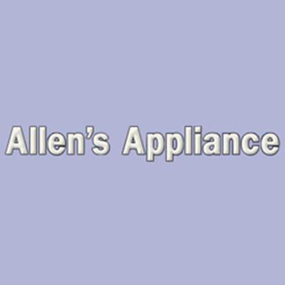 Allen's Appliance Repair