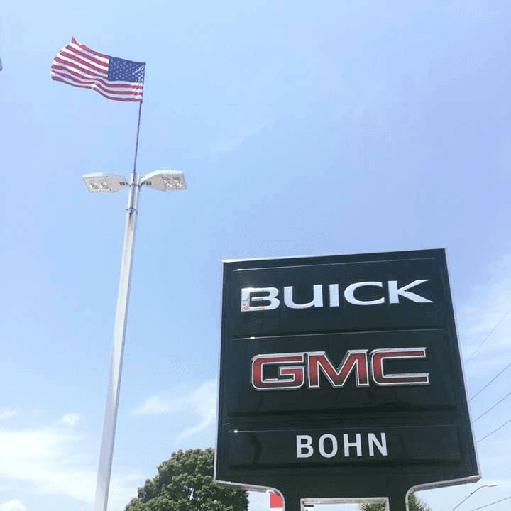 Bohn Buick GMC